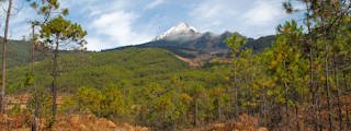 Montagne de Haba (5396m)