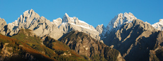 Gorges du Saut du Tigre